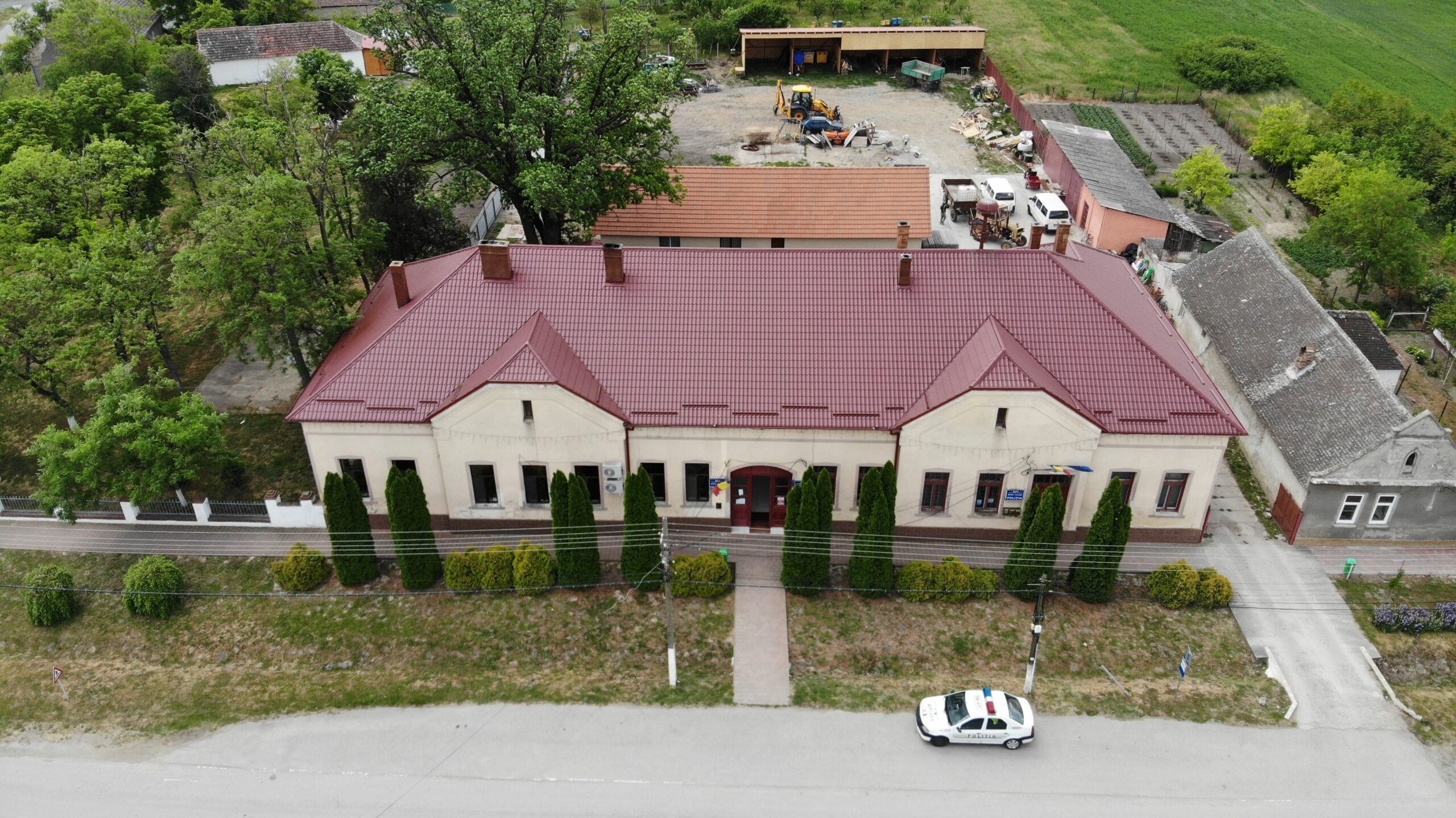 created by dji camera